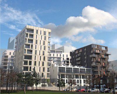 Greenwich Peninsular London