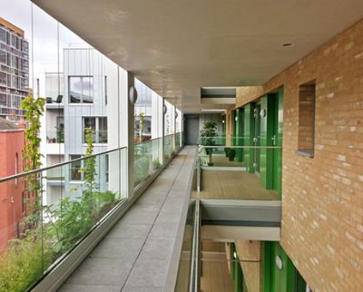 Dalston Curve London